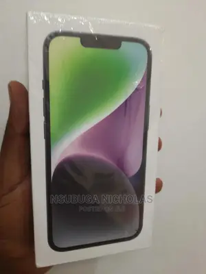 New Apple iPhone 14 256 GB Black