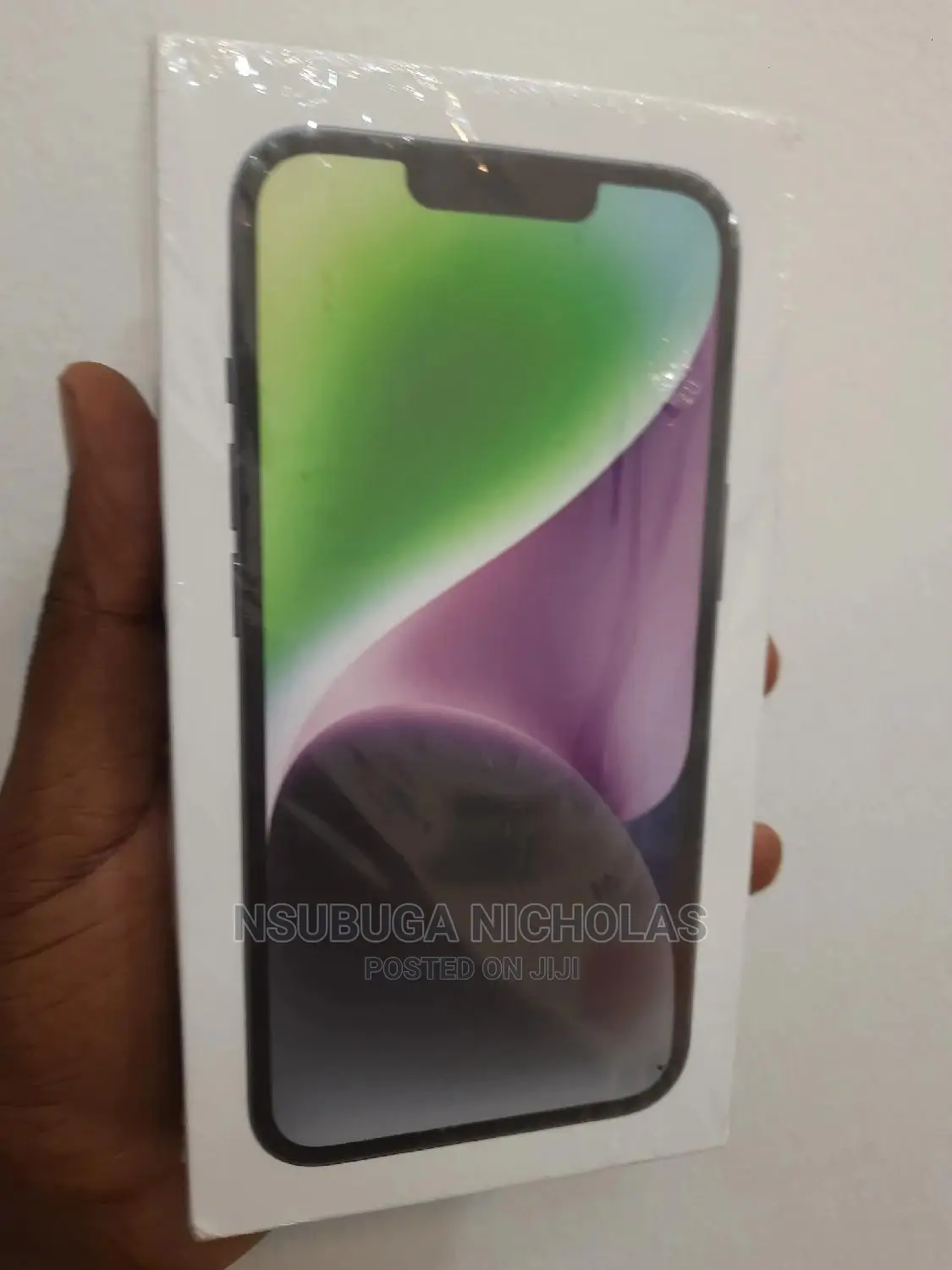 New Apple iPhone 14 256 GB Black