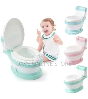 Baby Closestool Potty Chair