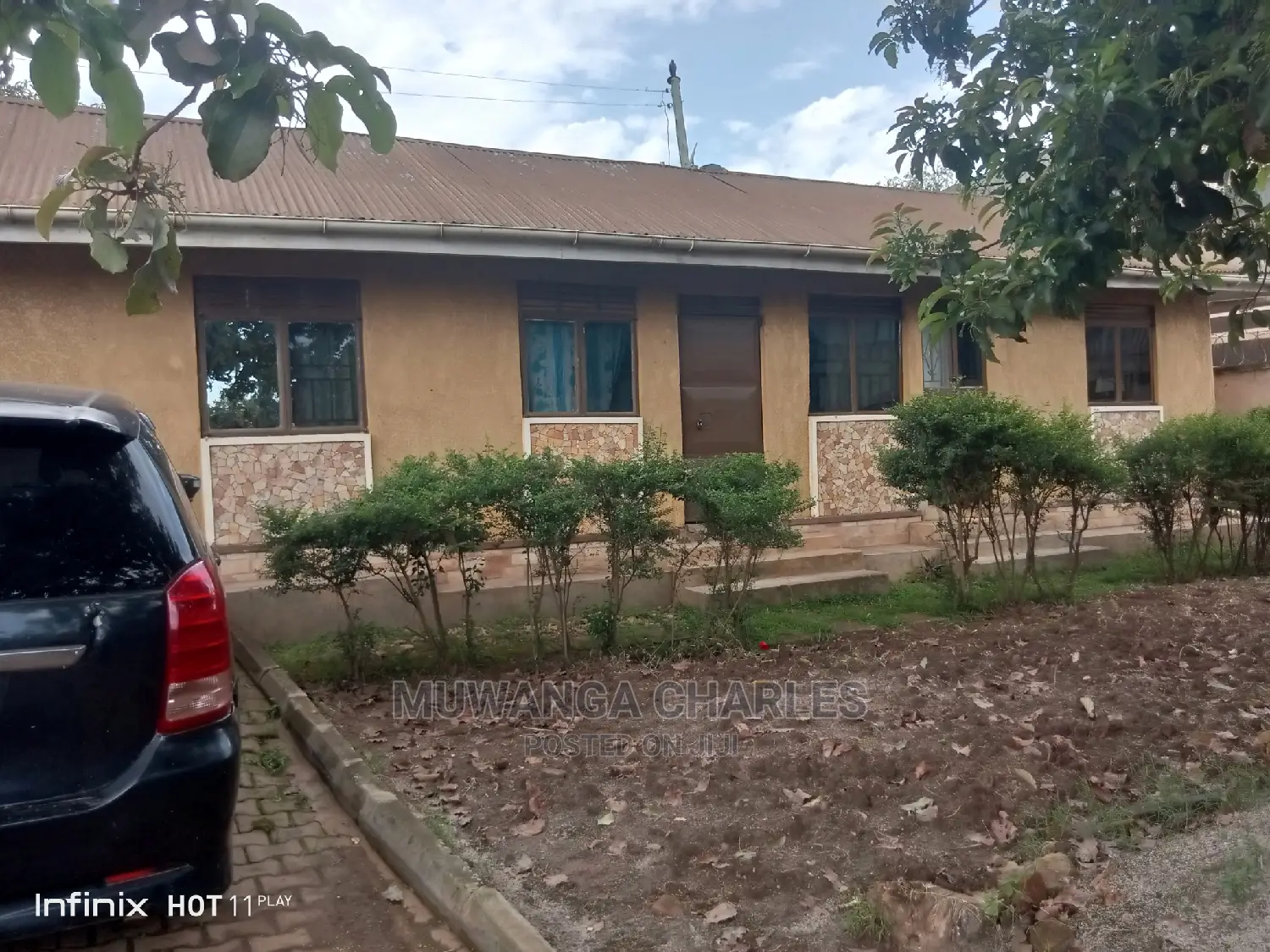 Furnished 2bdrm House in Fs Properties Ltd, Central Division for rent