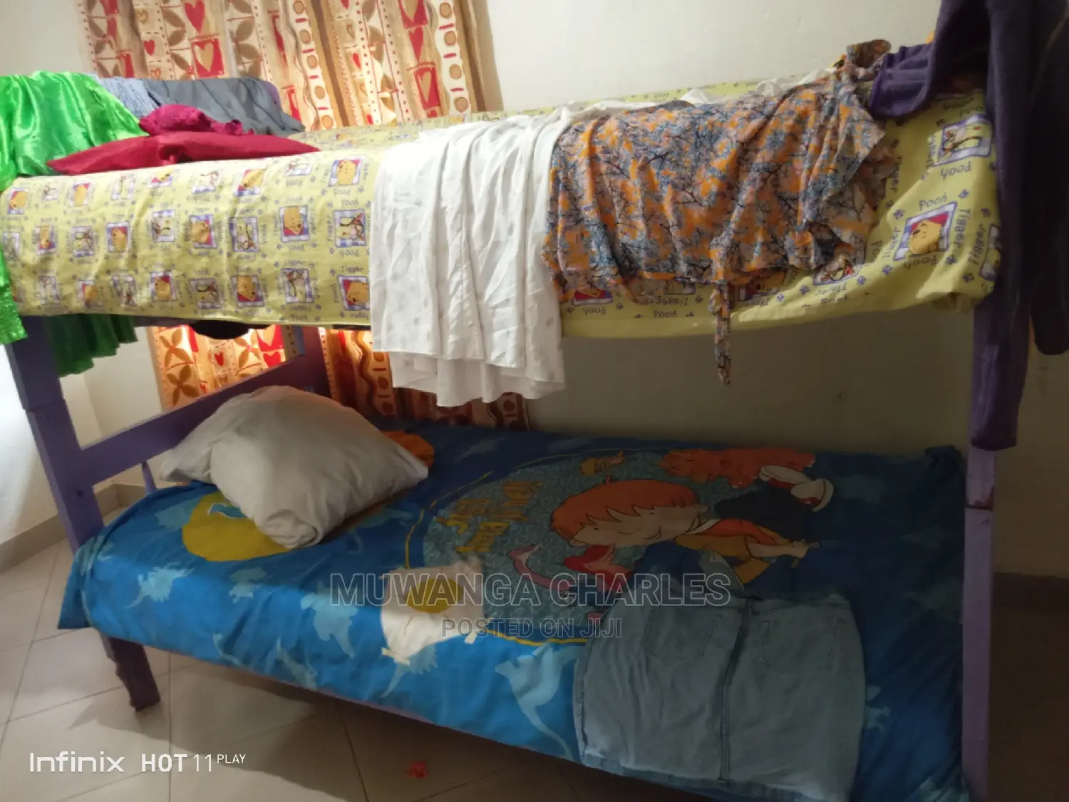 Furnished 2bdrm House in Fs Properties Ltd, Central Division for rent