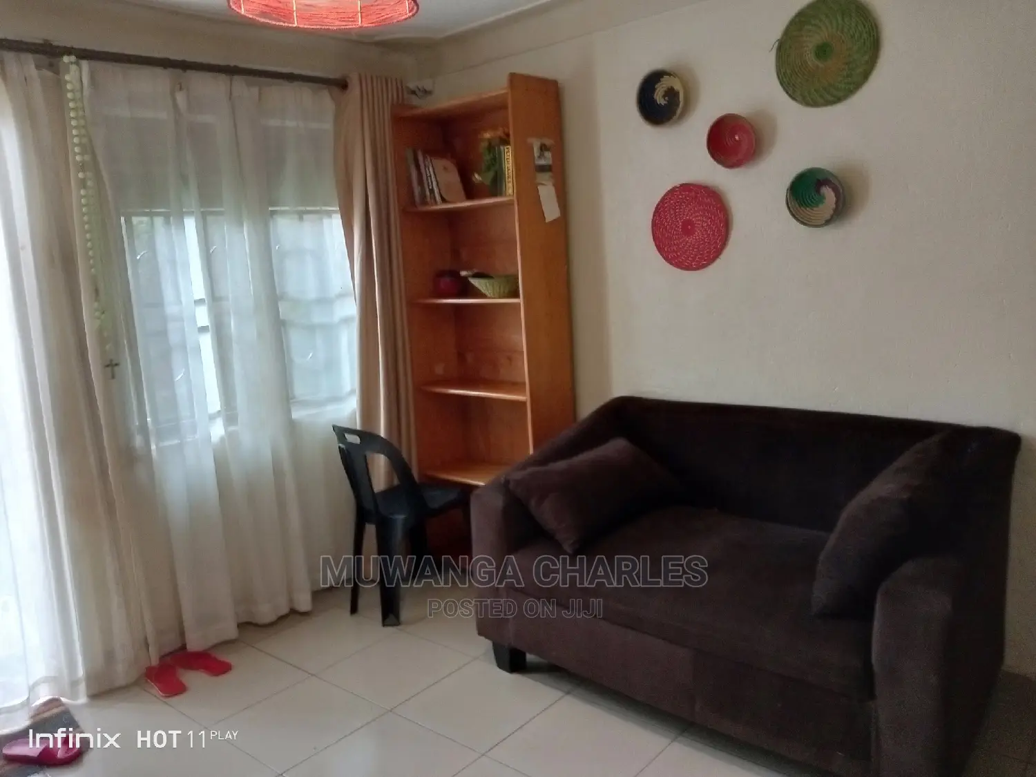 Furnished 2bdrm House in Fs Properties Ltd, Central Division for rent
