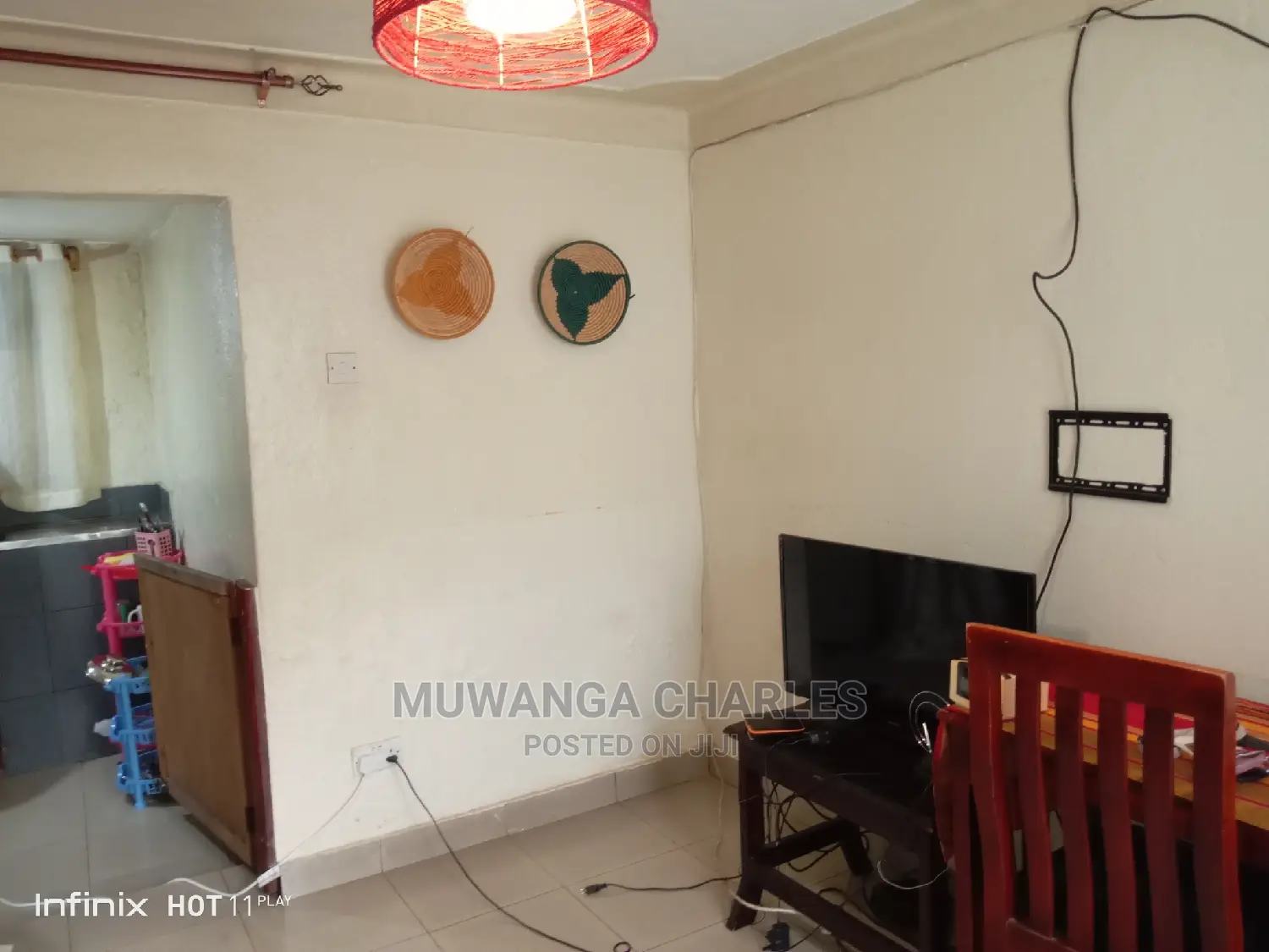 Furnished 2bdrm House in Fs Properties Ltd, Central Division for rent