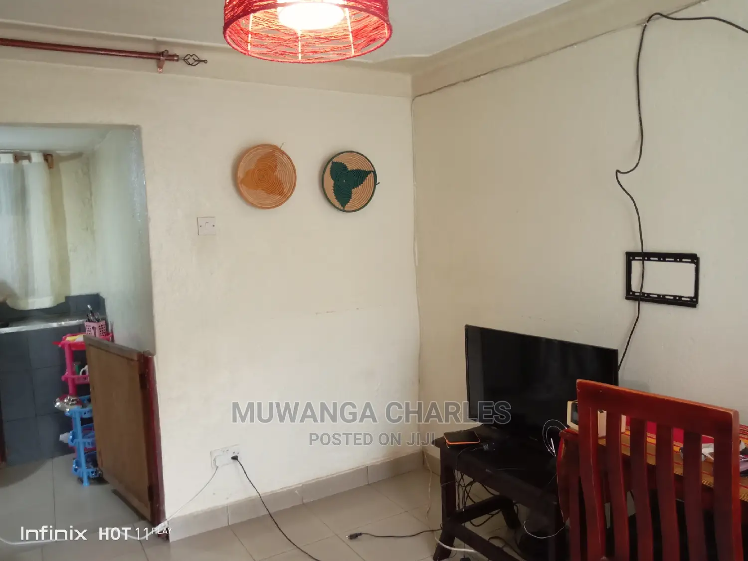 Furnished 2bdrm House in Fs Properties Ltd, Central Division for rent