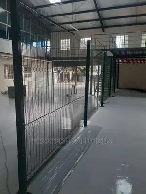 PRO Fence - Clear View Security Fence