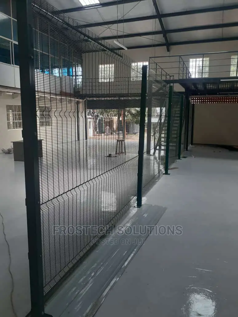 PRO Fence - Clear View Security Fence