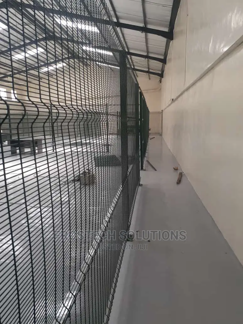 PRO Fence - Clear View Security Fence