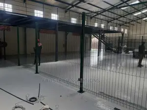 PRO Fence - Clear View Security Fence