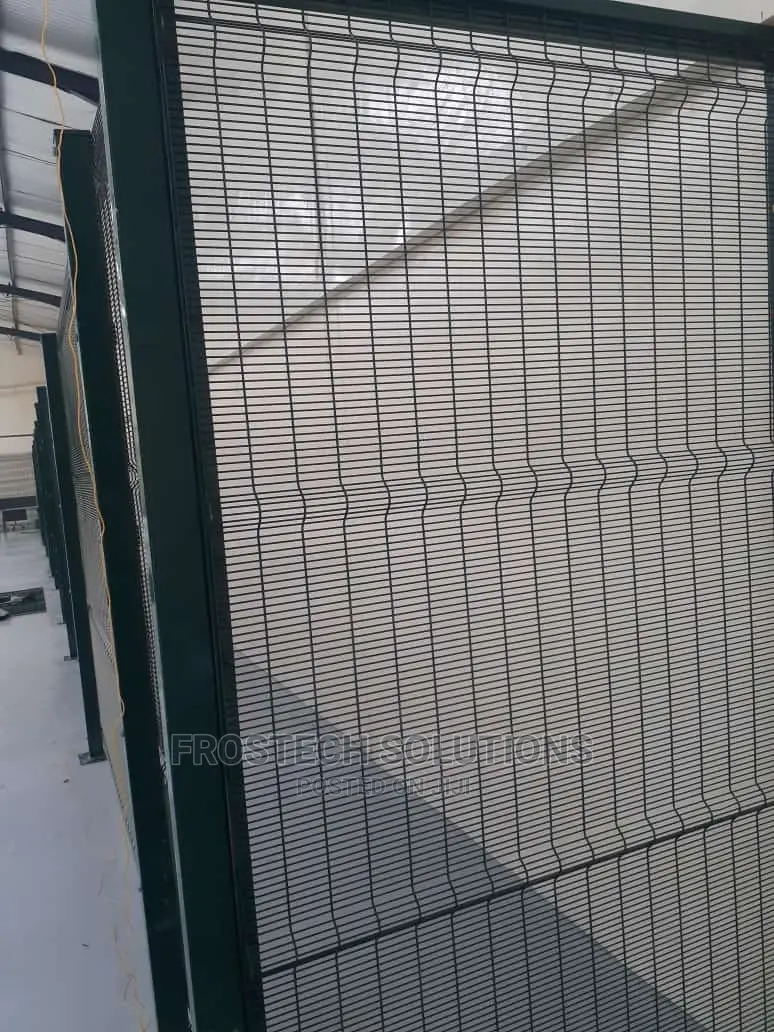 PRO Fence - Clear View Security Fence