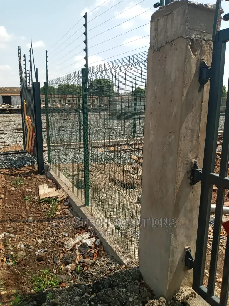 PRO Fence - Clear View Security Fence