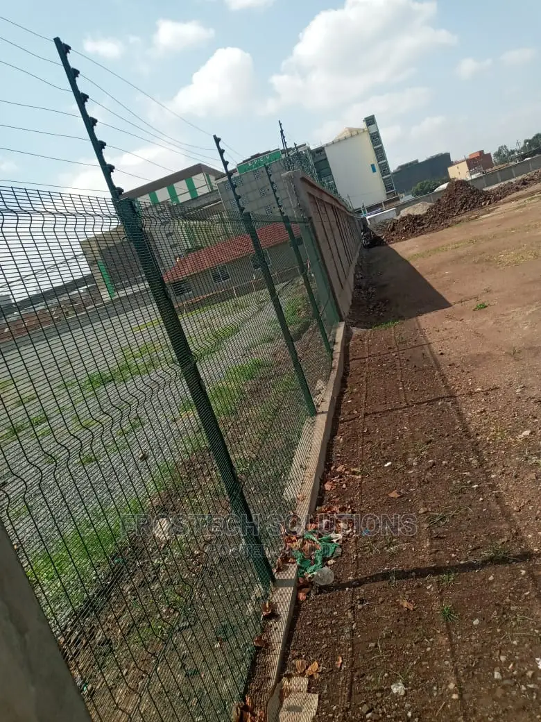 PRO Fence - Clear View Security Fence