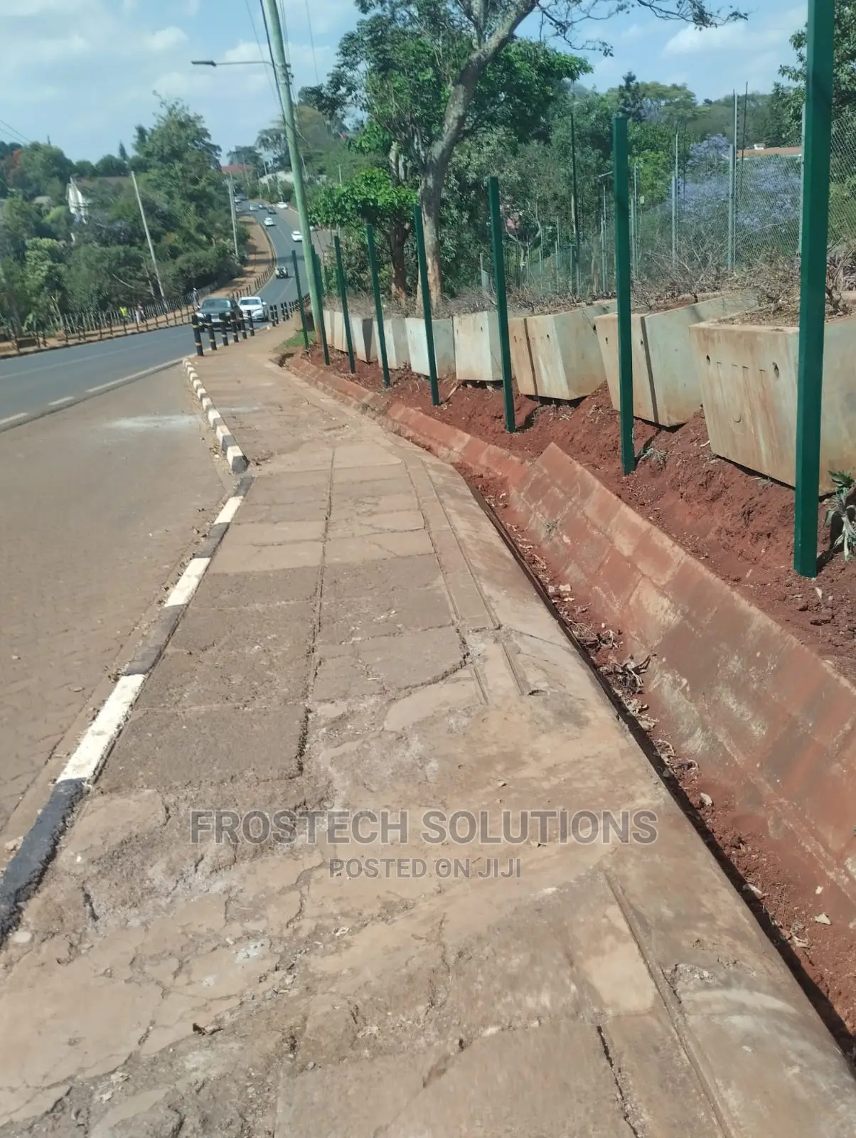 PRO Fence - Clear View Security Fence