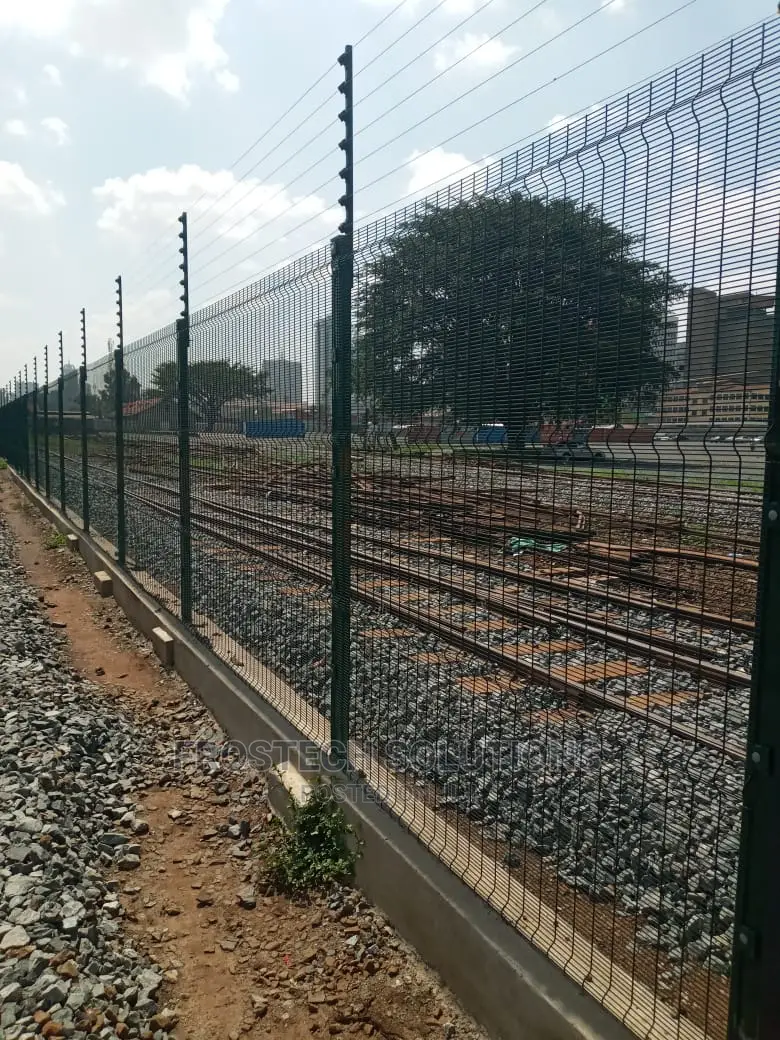 PRO Fence - Clear View Security Fence