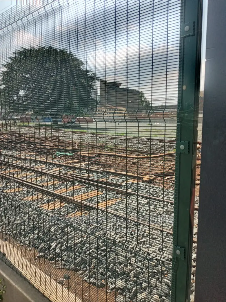 PRO Fence - Clear View Security Fence