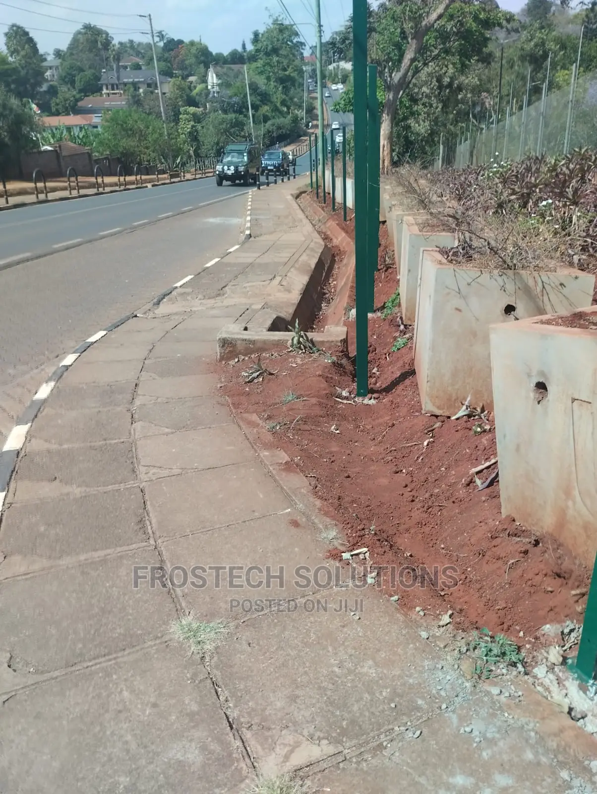 PRO Fence - Clear View Security Fence