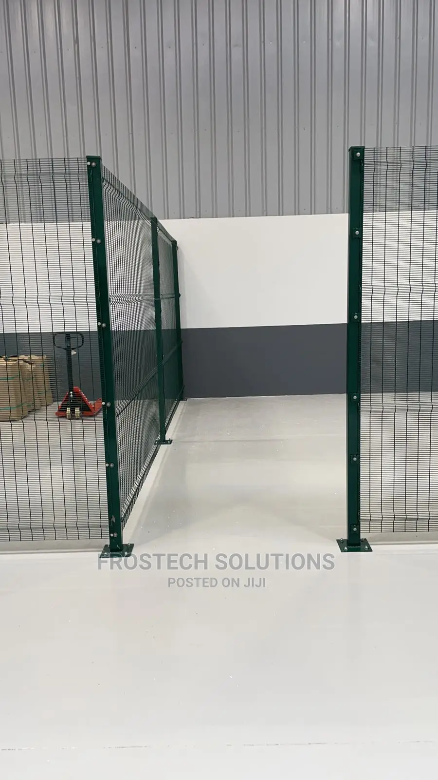 PRO Fence - Clear View Security Fence