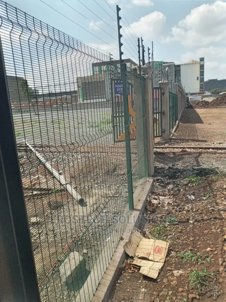 PRO Fence - Clear View Security Fence