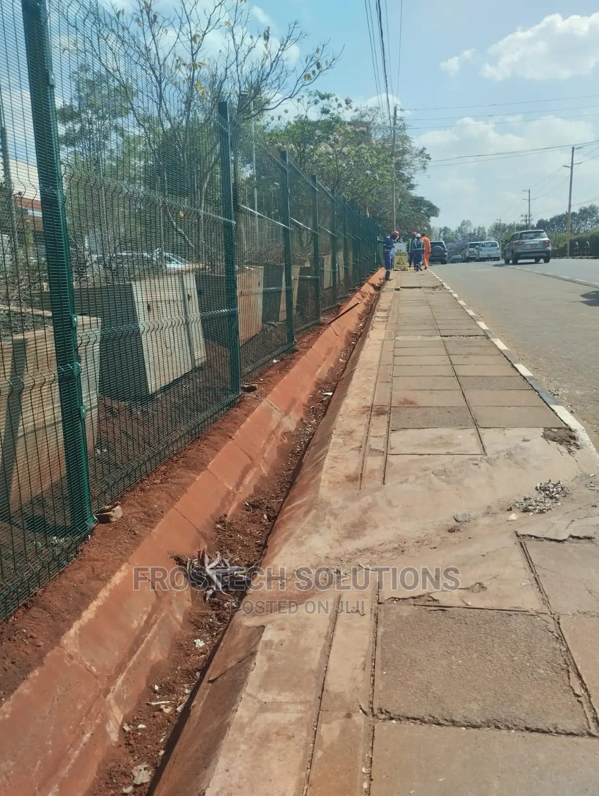 PRO Fence - Clear View Security Fence