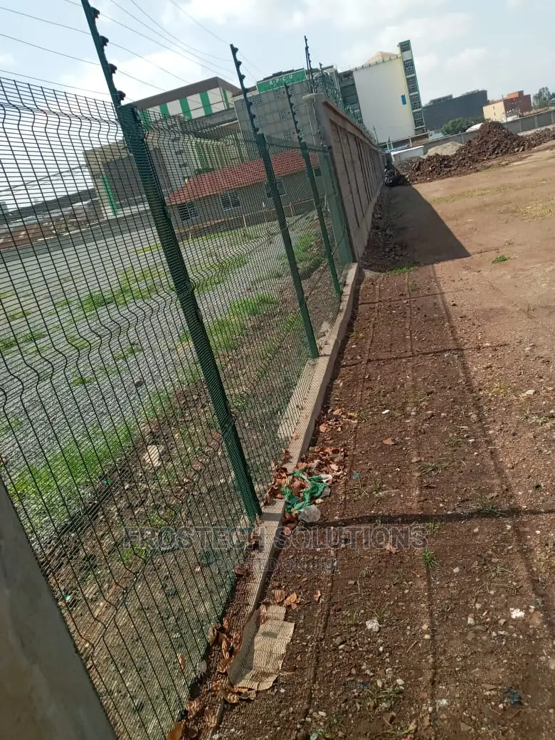 PRO Fence - Clear View Security Fence