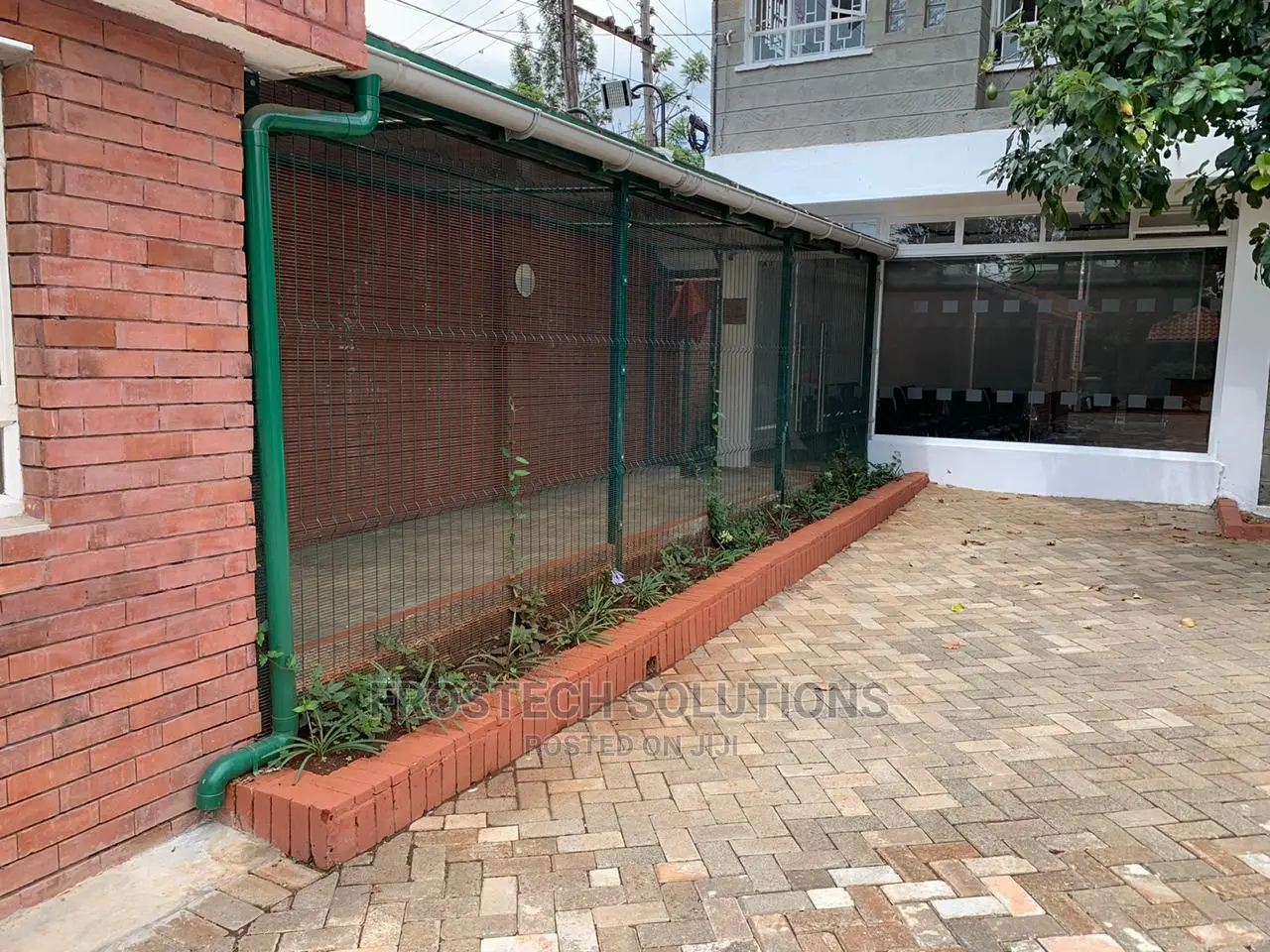 PRO Fence - Clear View Security Fence