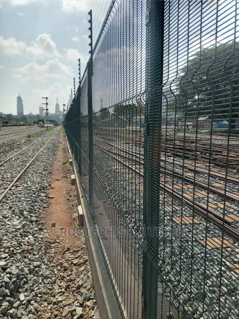 PRO Fence - Clear View Security Fence