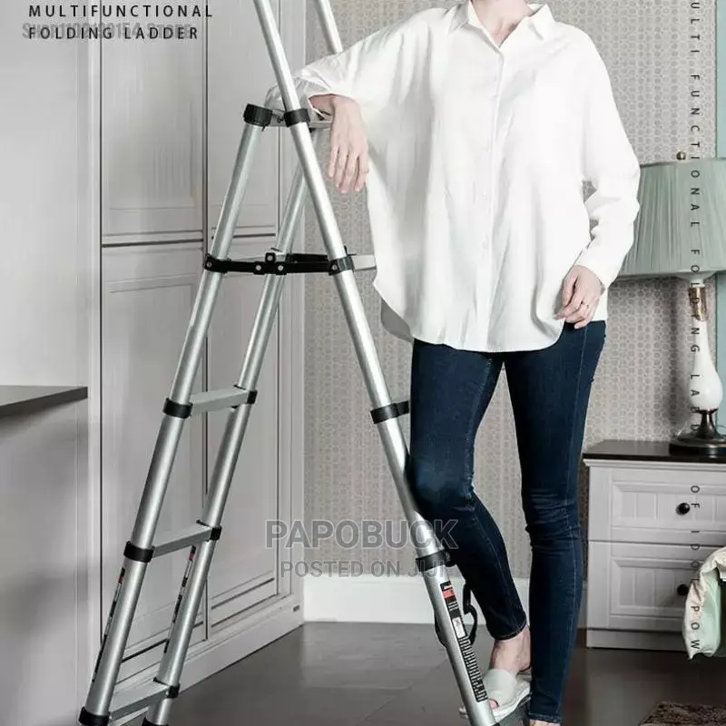 Multifunctional Folding Ladder