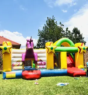 Bouncing Castles,Trampolines And Face Painting For Hire