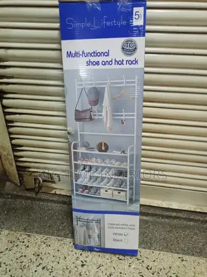 Multifunctional Shoes Rack