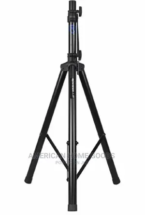 Pair of Brand New Heavy Duty Rockville Tripod Dj Pa Speaker Stands