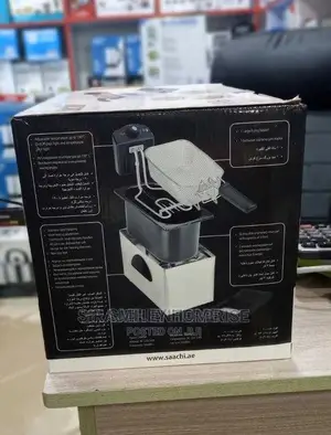 Sachi Deep Fryer