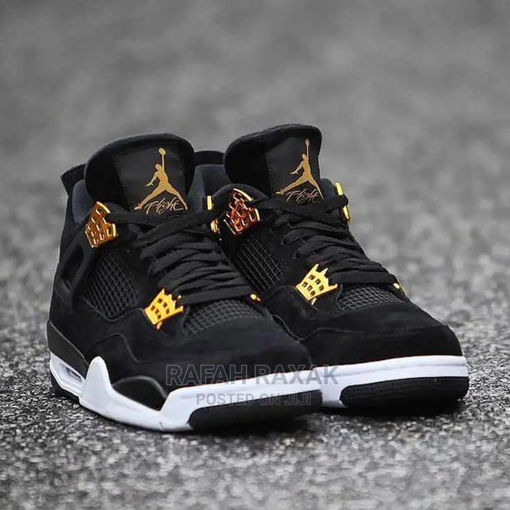Classic Air Jordan 4 Flight