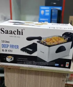 Sachi Deep Fryer