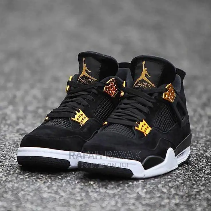 Classic Air Jordan 4 Flight