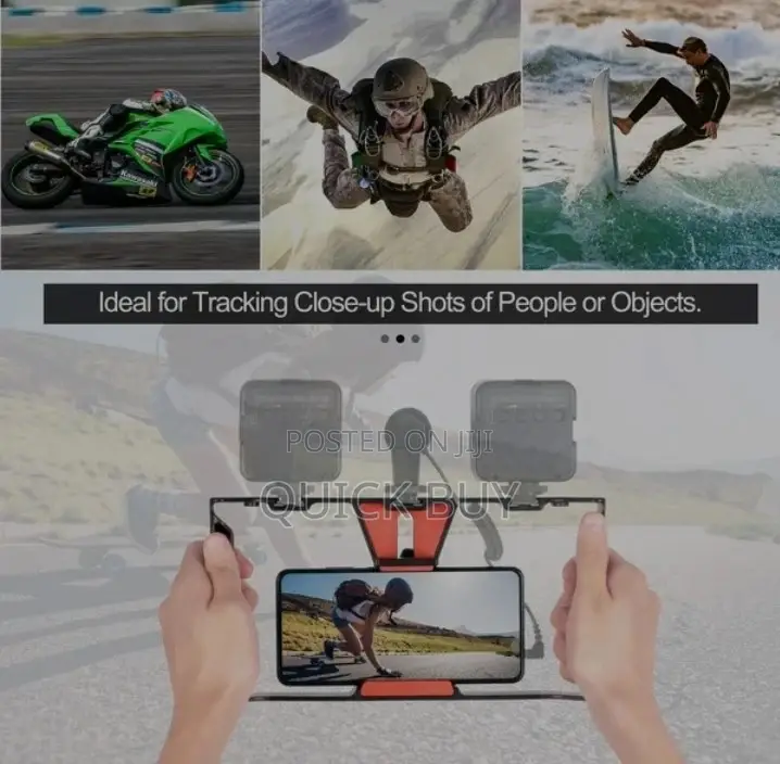 Video Making Kit