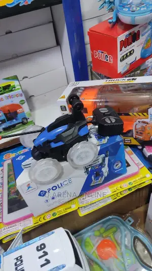 360 Remote Car for Kids