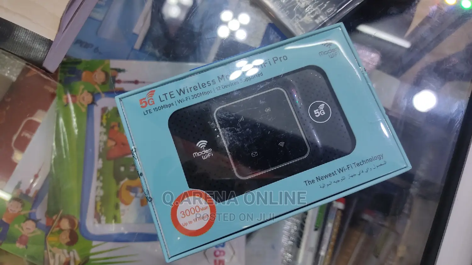 5G Lte Wireless Modem Wifi Pro