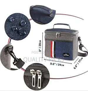Lunch Box Bag