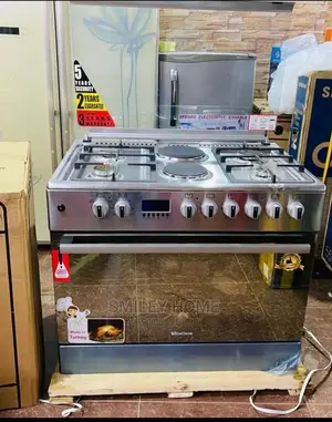 Blue Frame Cooker System