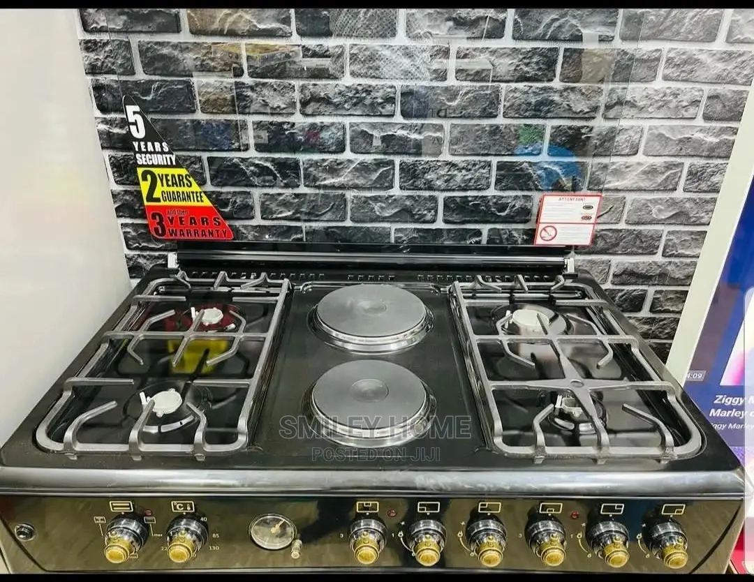 Blue Frame Cooker System
