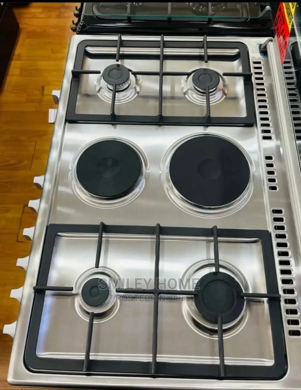Blue Frame Cooker System