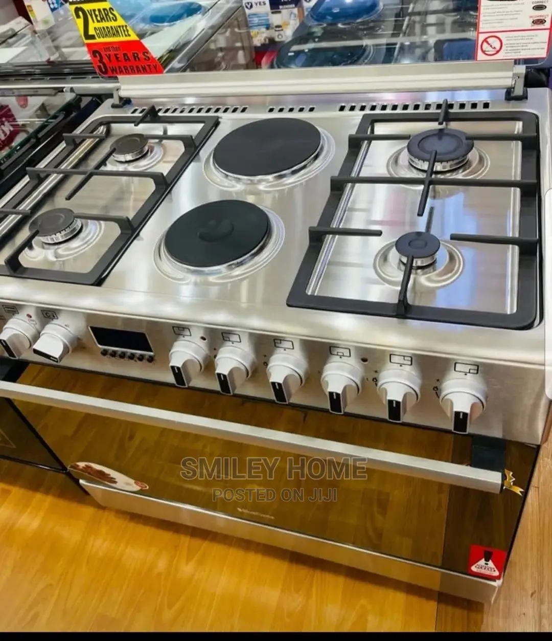 Blue Frame Cooker System