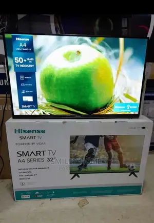 Photo - Hisense A4 32 Inches Smart TV