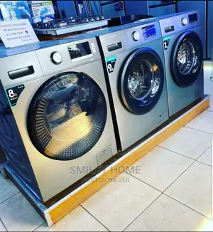 Hisense 10kg Front Loaderwashing Machine