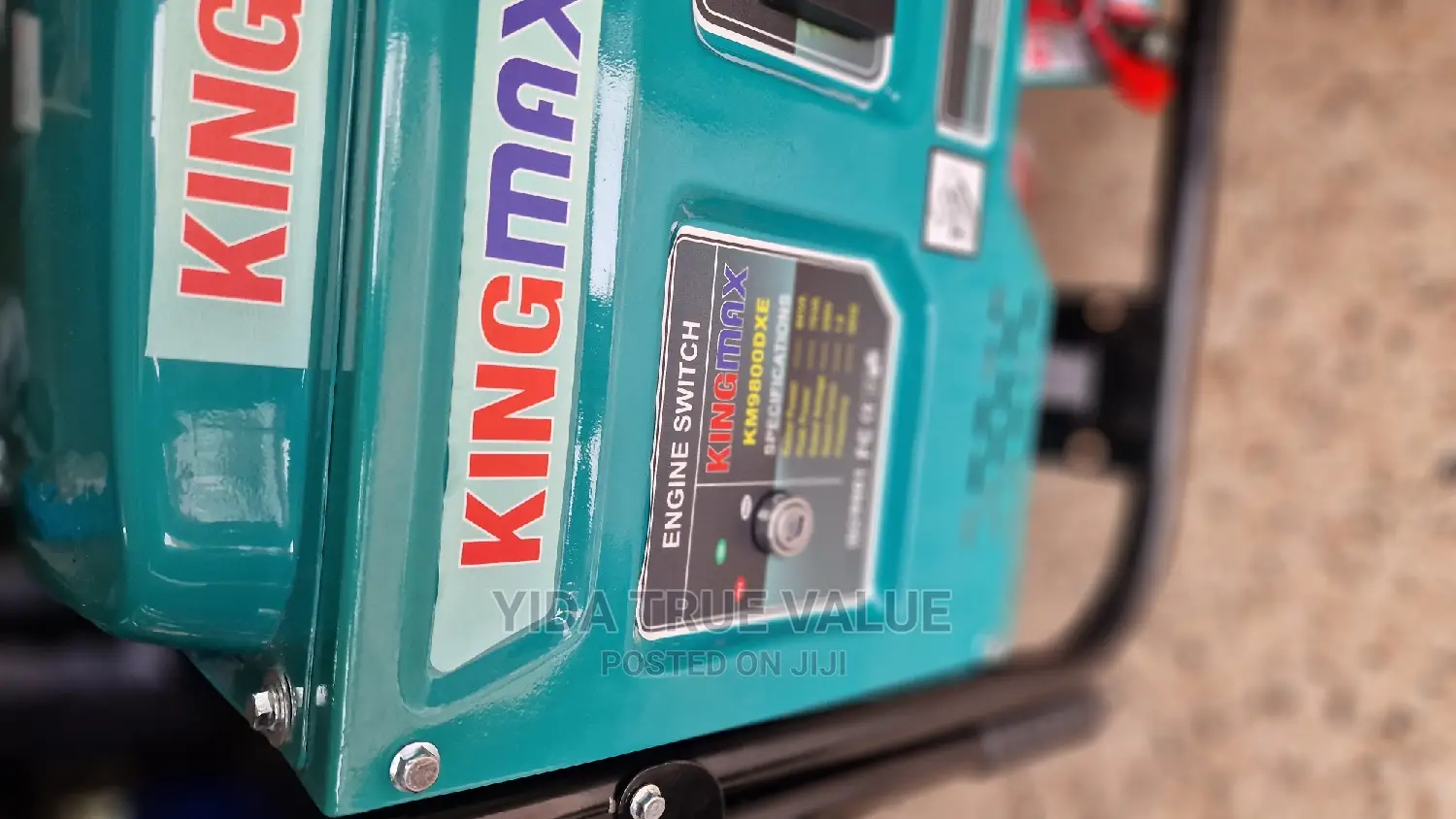 Generator Kingmax 7kva