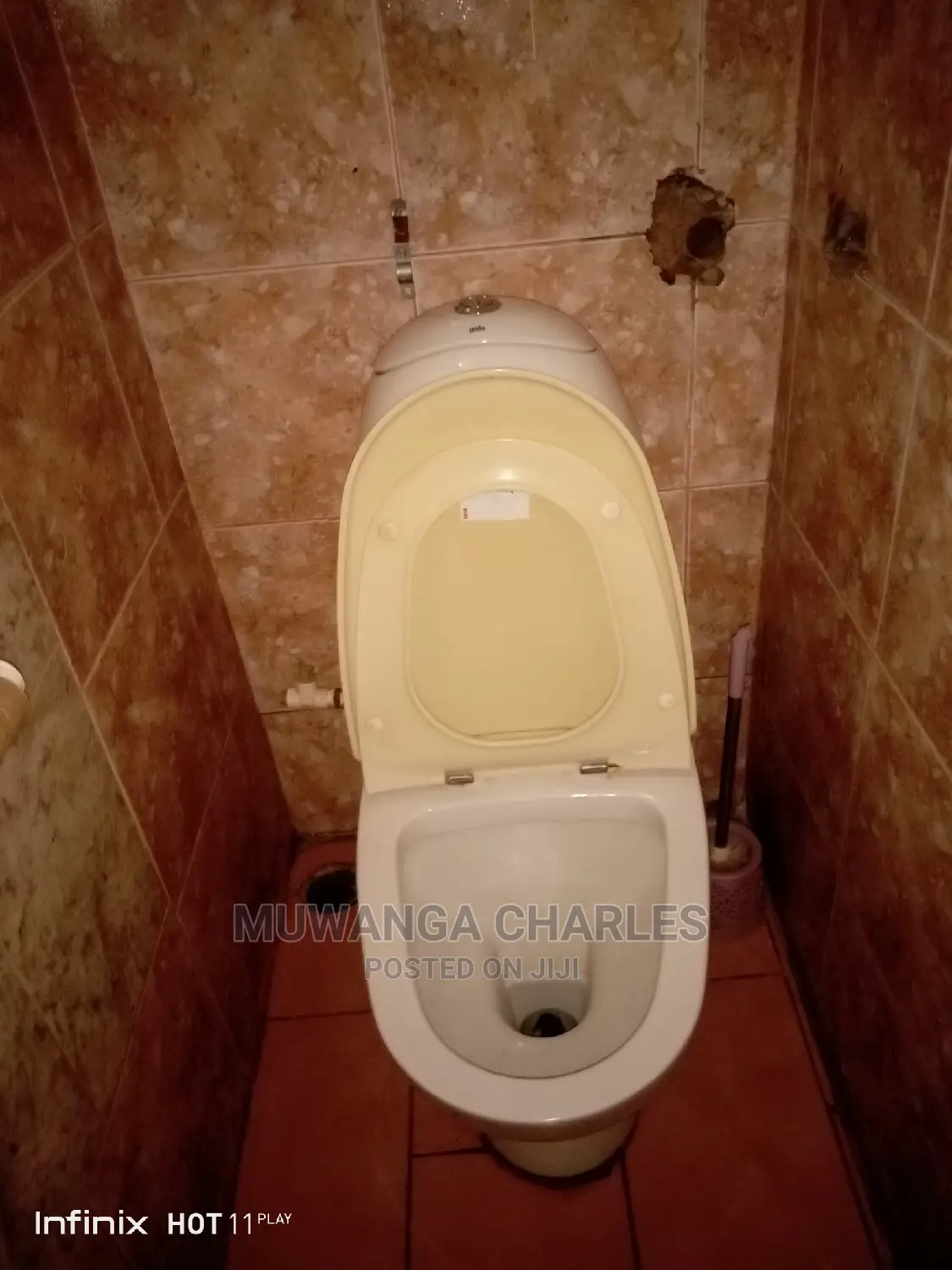 4bdrm Duplex in Fs Properties Ltd, Central Division for Rent