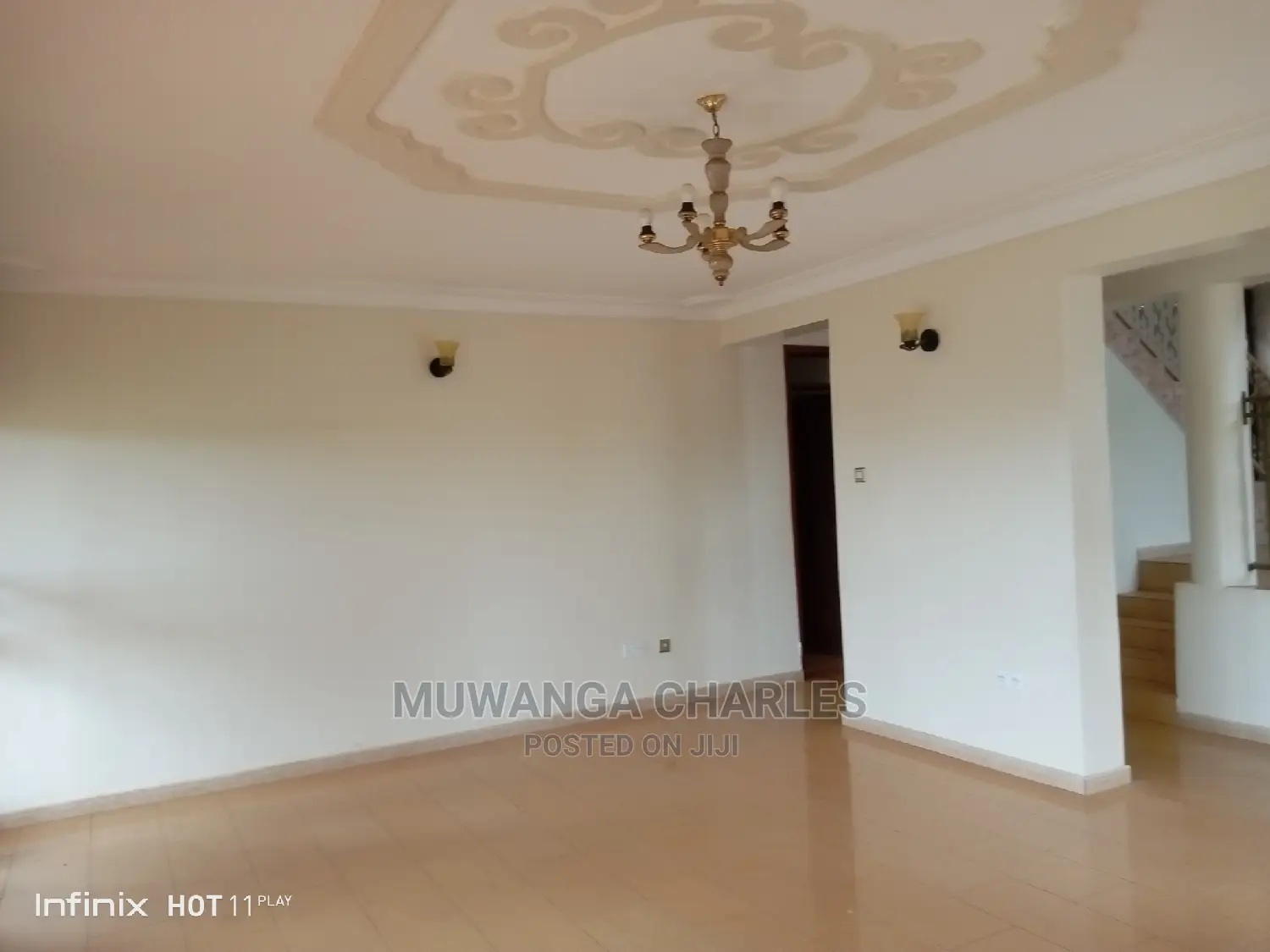 4bdrm Duplex in Fs Properties Ltd, Central Division for Rent