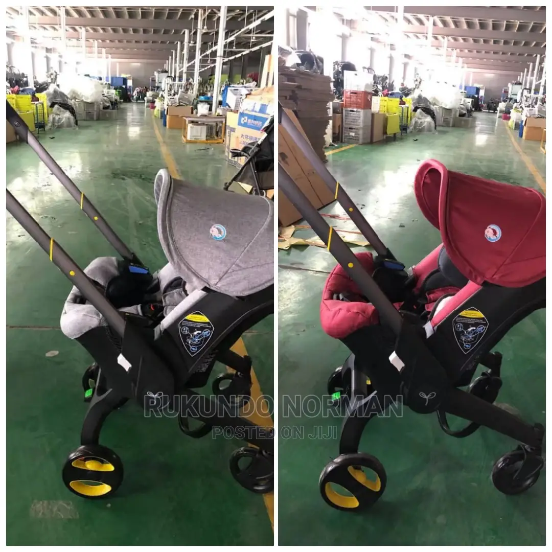 Baby Car Seat /Stroller (3 in 1)