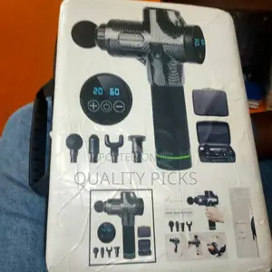 Electronic Massage Gun
