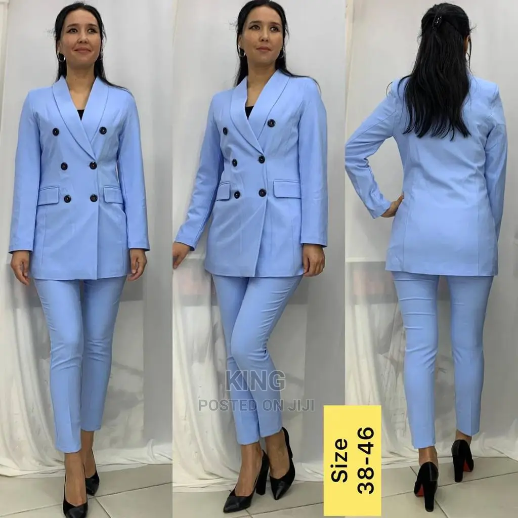 Promptly High Classic Ladies Suits