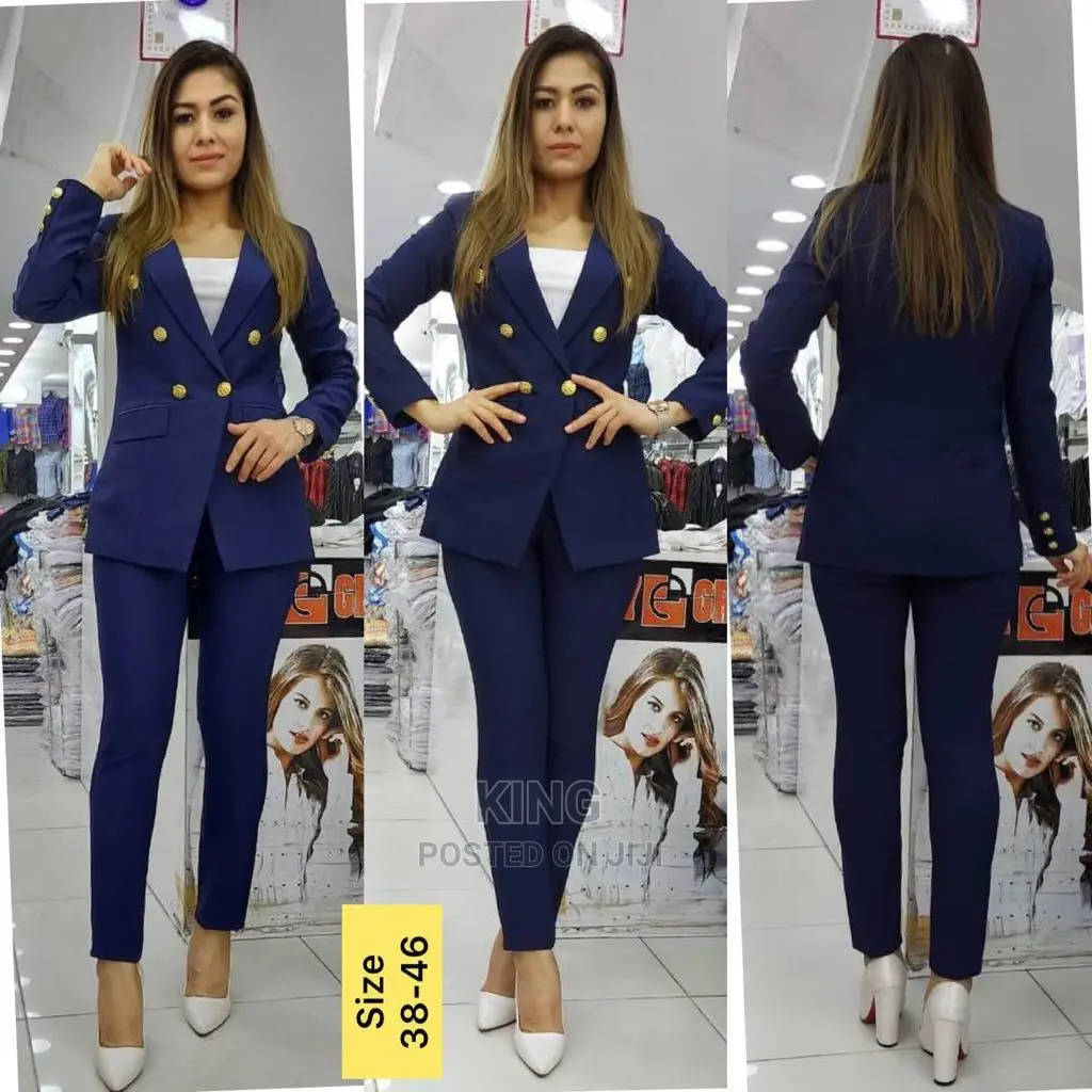 Promptly High Classic Ladies Suits